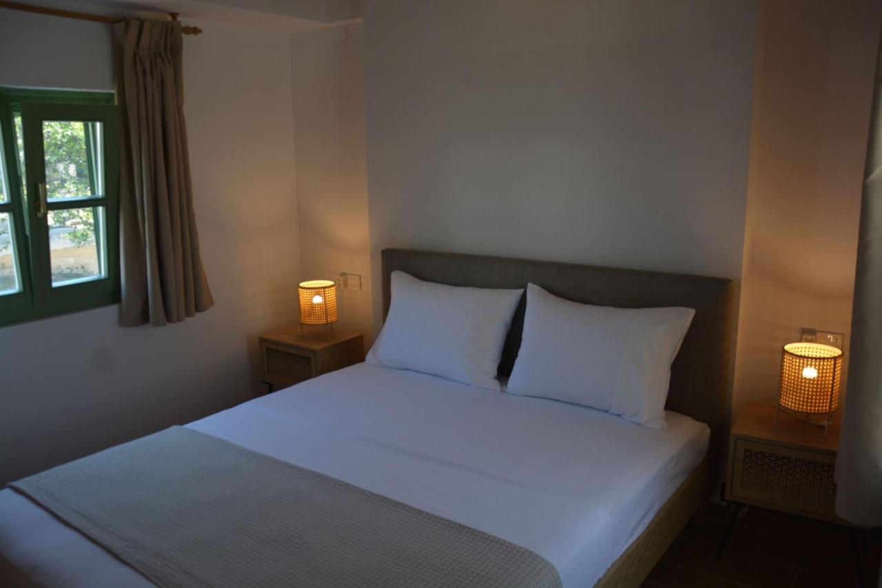 Laskarina Apartments Limenas  Bagian luar foto