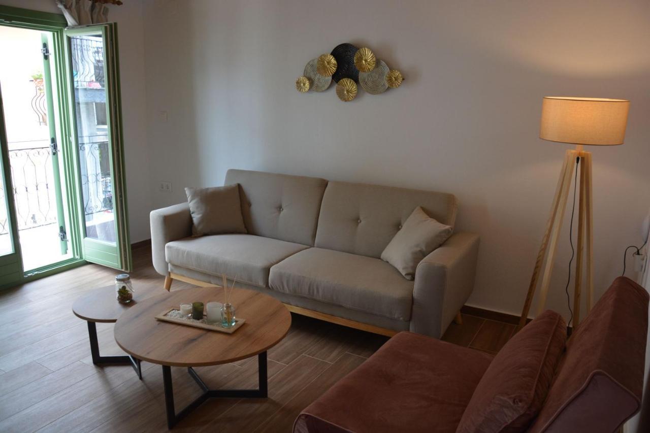 Laskarina Apartments Limenas  Bagian luar foto